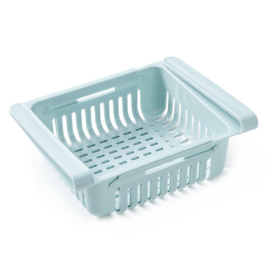 HOMEFLORAL - RETRACTABLE FRIDGE DRAWER ORGANIZER - HOMEFLORAL™